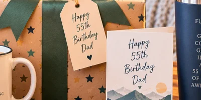 55th Birthday Gifts For Dad: 17 Gift Ideas