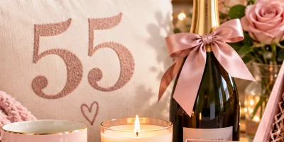 55th Birthday Gifts For Her: 21 Gifts To Celebrate