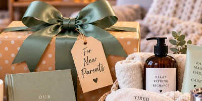 20 Thoughtful Gifts For New Parents